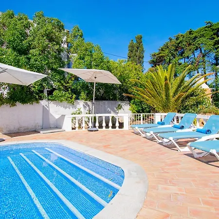 Montenegro - Superbly Located Family Villa Carvoeiro (Lagoa)